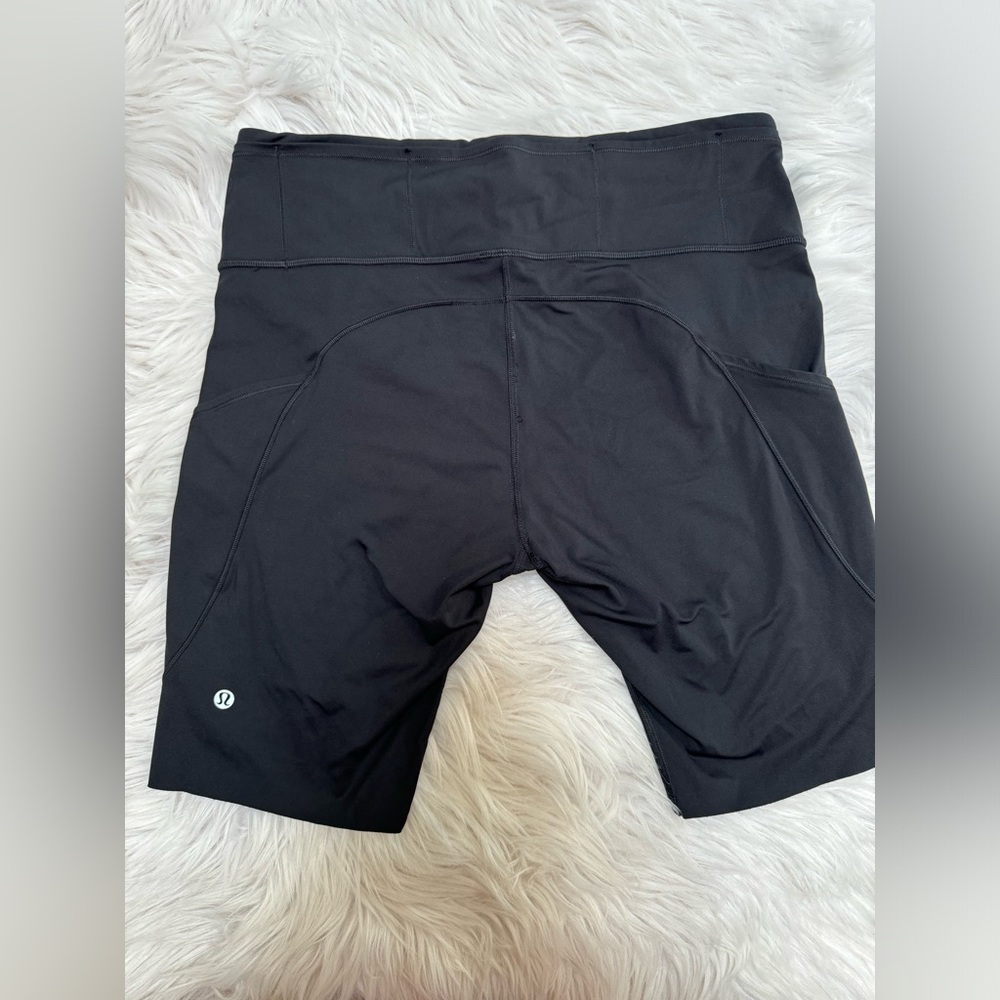 Fast and Free High-Rise Short 10" Pockets